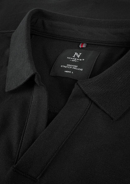 Harvard V-neck Deluxe Polo