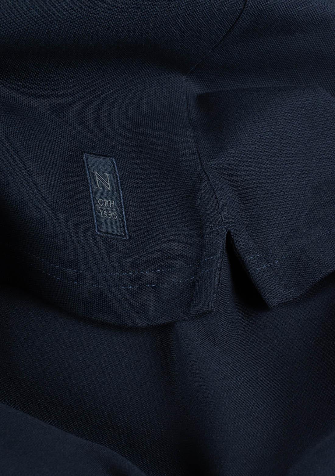 Personalised Custom Branded Nimbus Harvard V-neck Deluxe Polo - Brand It Essex Ltd