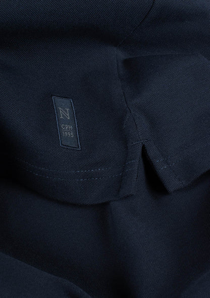 Harvard V-neck Deluxe Polo