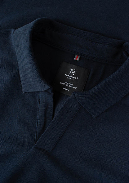Harvard V-neck Deluxe Polo