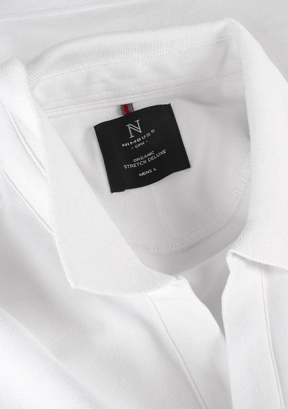 Harvard V-neck Deluxe Polo