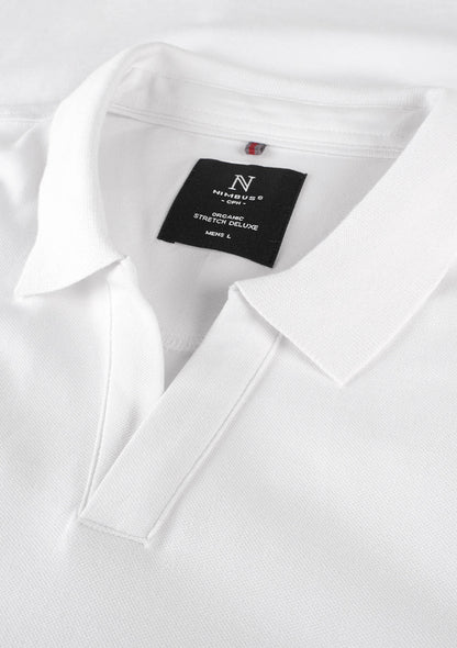 Harvard V-neck Deluxe Polo