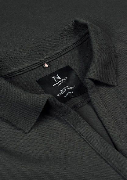 Nimbus Ladies Harvard V-neck Deluxe Polo