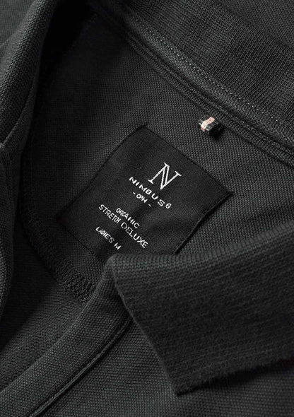 Nimbus Ladies Harvard V-neck Deluxe Polo