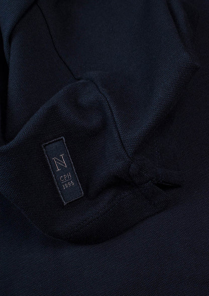 Nimbus Ladies Harvard V-neck Deluxe Polo