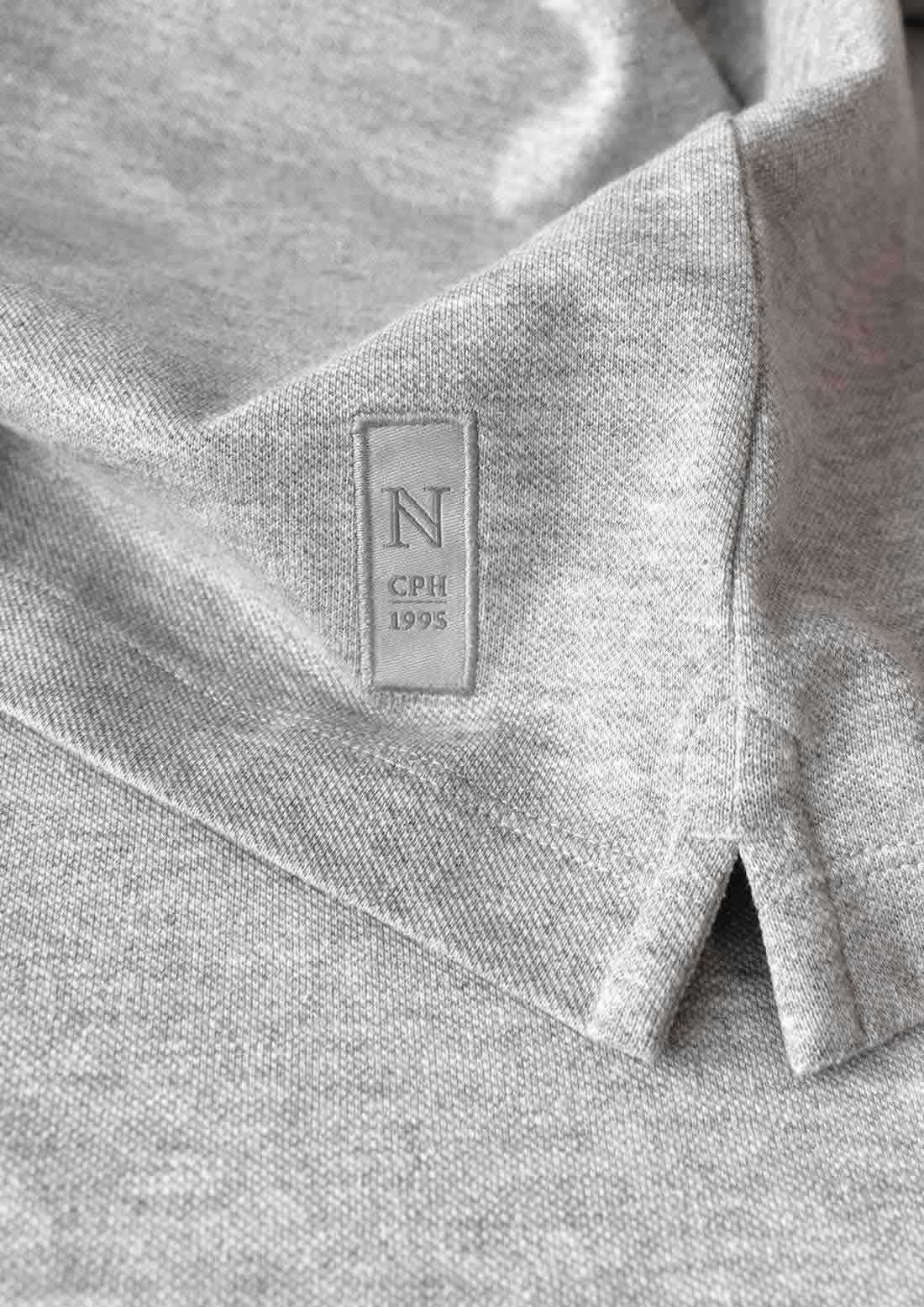 Personalised Custom Branded Nimbus Ladies Harvard V-neck Deluxe Polo - Brand It Essex Ltd