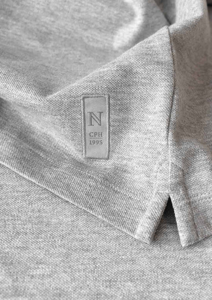 Nimbus Ladies Harvard V-neck Deluxe Polo