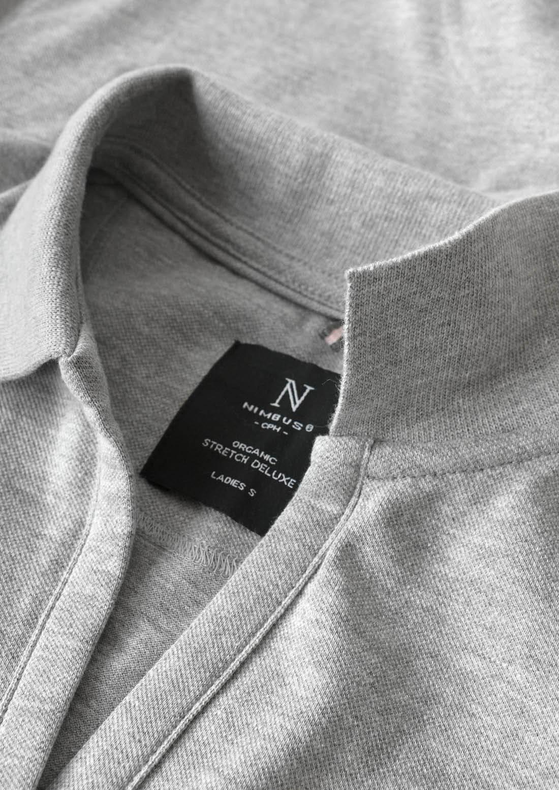 Personalised Custom Branded Nimbus Ladies Harvard V-neck Deluxe Polo - Brand It Essex Ltd