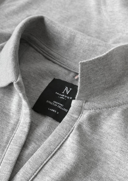 Nimbus Ladies Harvard V-neck Deluxe Polo