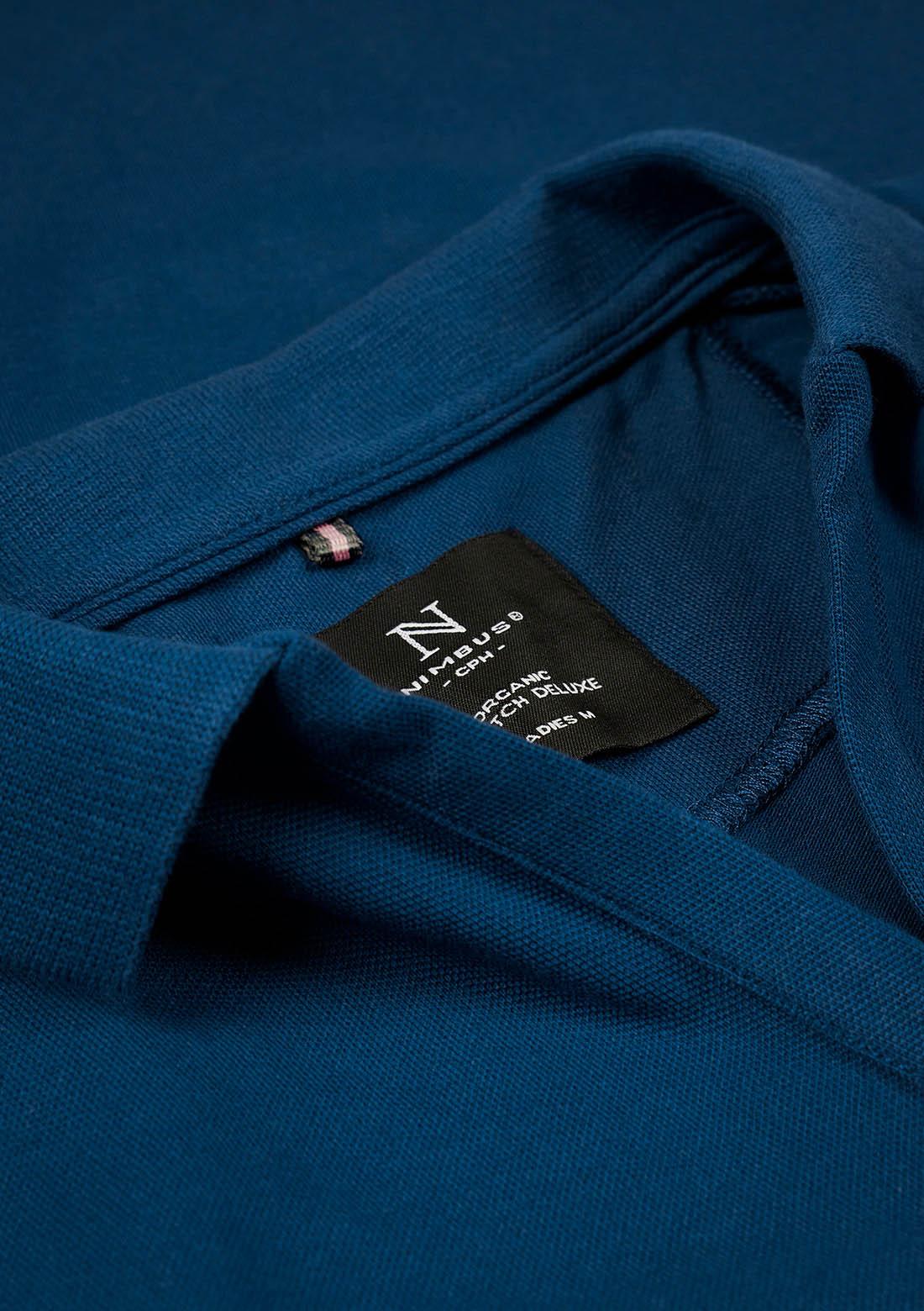 Personalised Custom Branded Nimbus Ladies Harvard V-neck Deluxe Polo - Brand It Essex Ltd