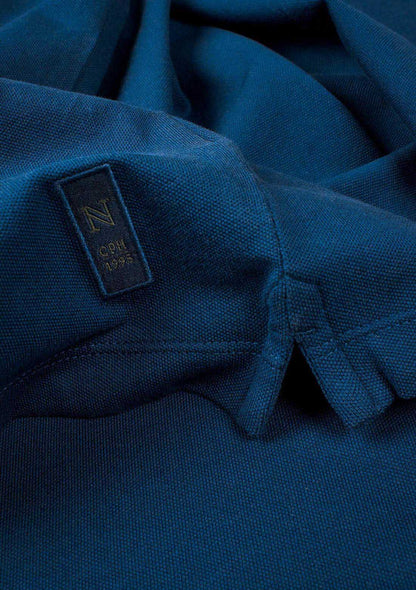 Nimbus Ladies Harvard V-neck Deluxe Polo