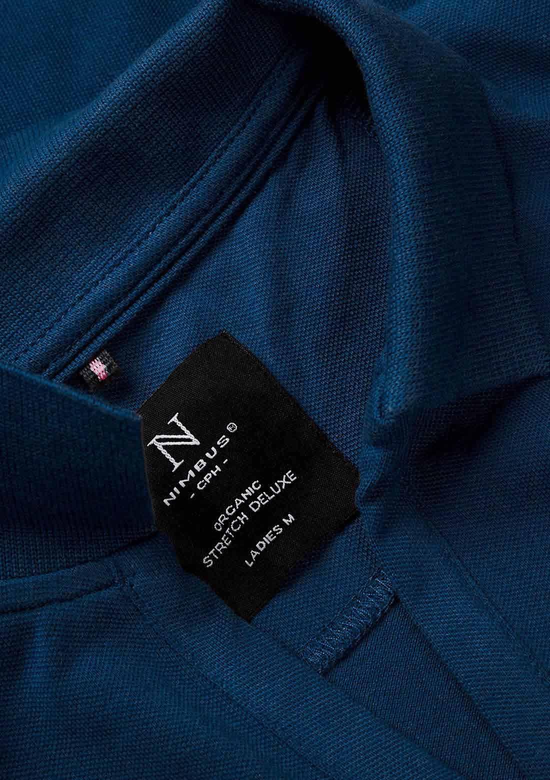 Personalised Custom Branded Nimbus Ladies Harvard V-neck Deluxe Polo - Brand It Essex Ltd