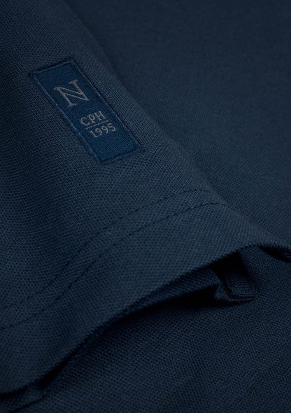 Nimbus Ladies Harvard V-neck Deluxe Polo