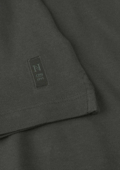 Nimbus Ladies Harvard V-neck Deluxe Polo