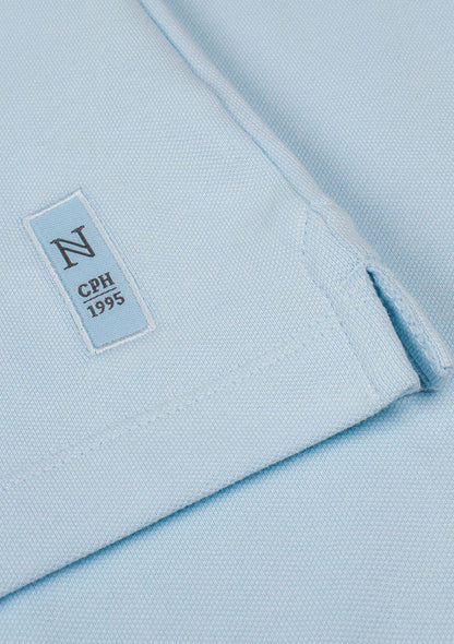 Nimbus Ladies Harvard V-neck Deluxe Polo