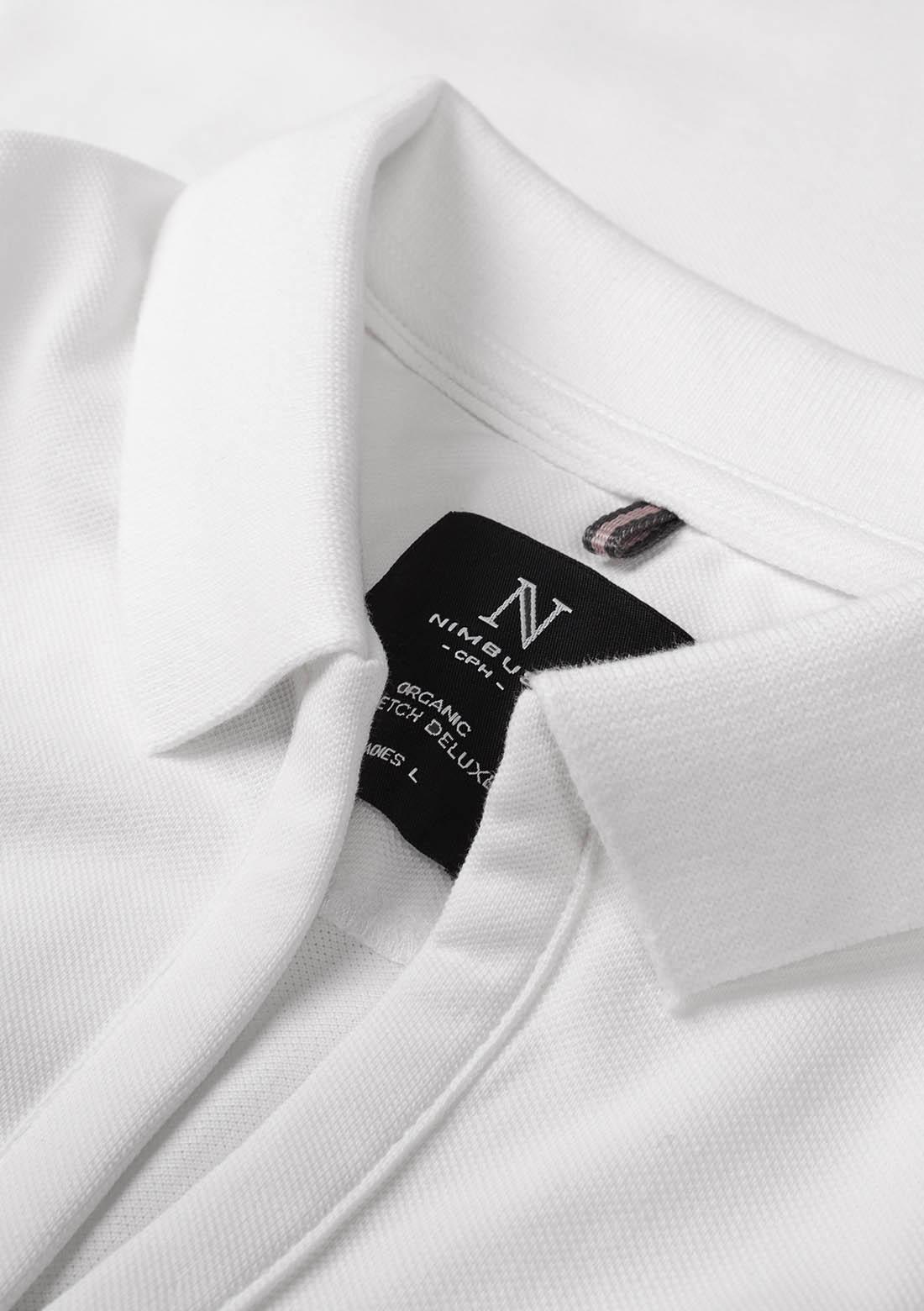 Personalised Custom Branded Nimbus Ladies Harvard V-neck Deluxe Polo - Brand It Essex Ltd