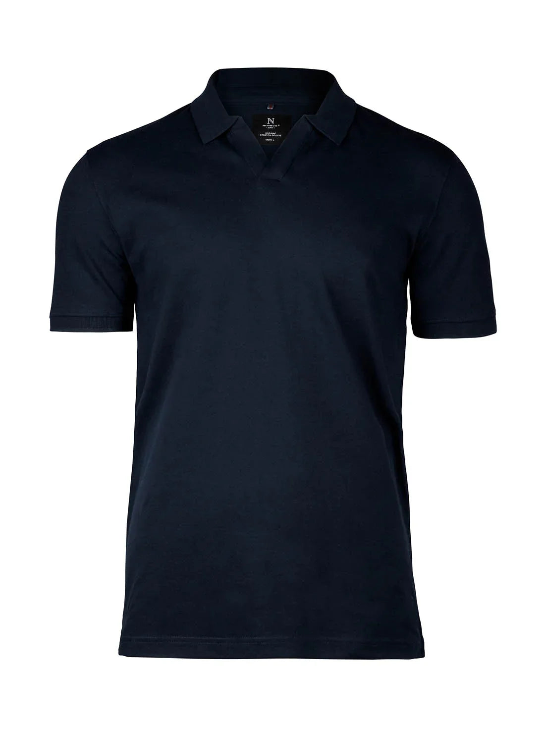 Personalised Custom Branded Nimbus Harvard V-neck Deluxe Polo - Brand It Essex Ltd