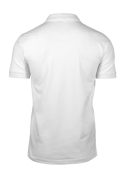 Harvard V-neck Deluxe Polo