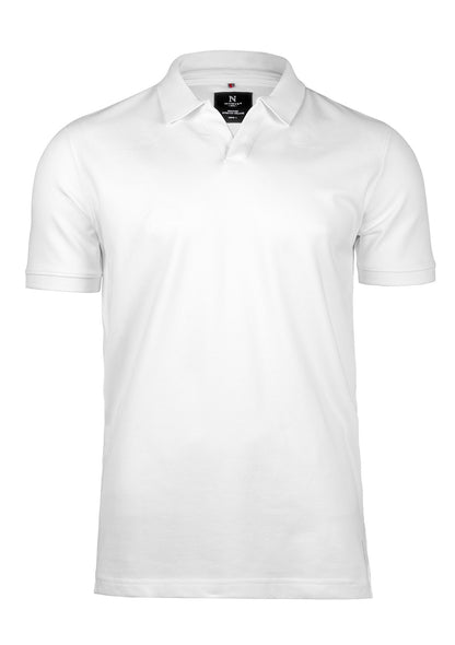 Harvard V-neck Deluxe Polo