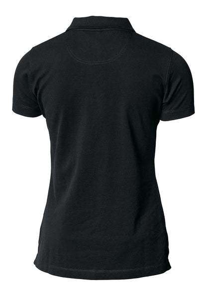 Nimbus Ladies Harvard V-neck Deluxe Polo