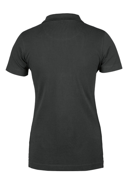 Nimbus Ladies Harvard V-neck Deluxe Polo