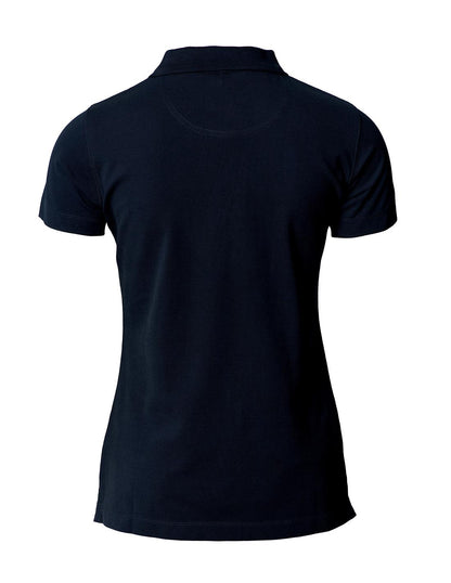 Nimbus Ladies Harvard V-neck Deluxe Polo