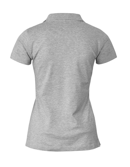Nimbus Ladies Harvard V-neck Deluxe Polo