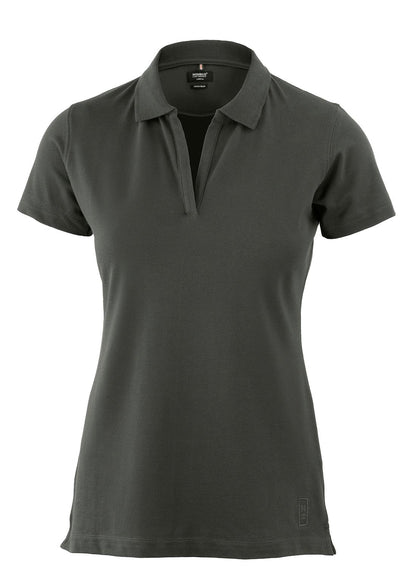 Nimbus Ladies Harvard V-neck Deluxe Polo