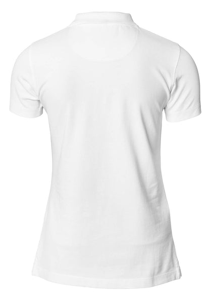Nimbus Ladies Harvard V-neck Deluxe Polo