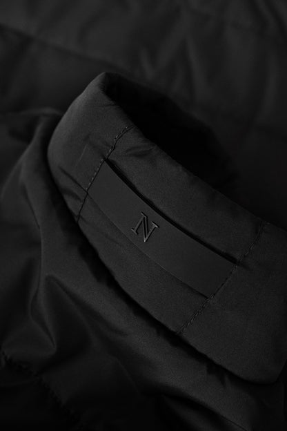 Hudson Quilted Gilet