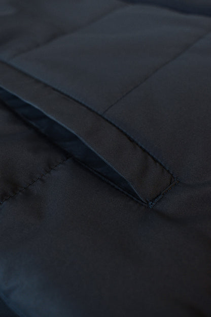 Hudson Quilted Gilet
