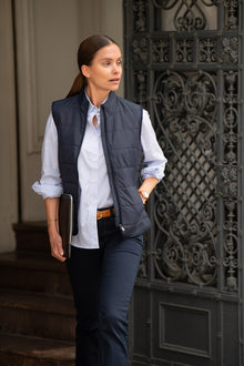 Ladies Hudson Quilted Gilet