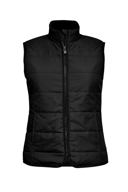 Ladies Hudson Quilted Gilet