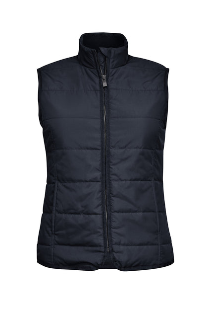 Ladies Hudson Quilted Gilet