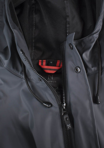 Huntington raincoat