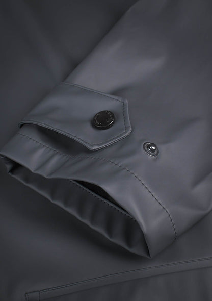 Huntington raincoat