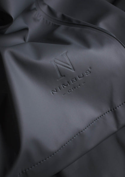 Huntington raincoat