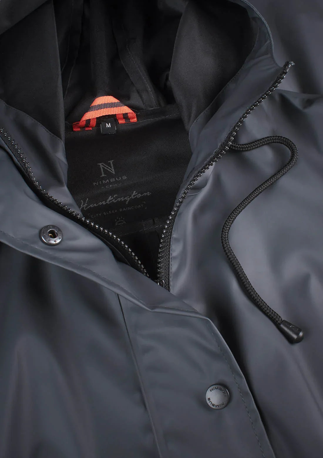 Women’s Huntington raincoat - Brand It Essex Ltd