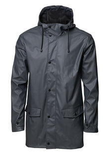 Huntington raincoat
