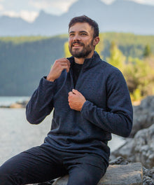 Stormtech Yosemite 1/4 Zip Pullover (FPX-2)