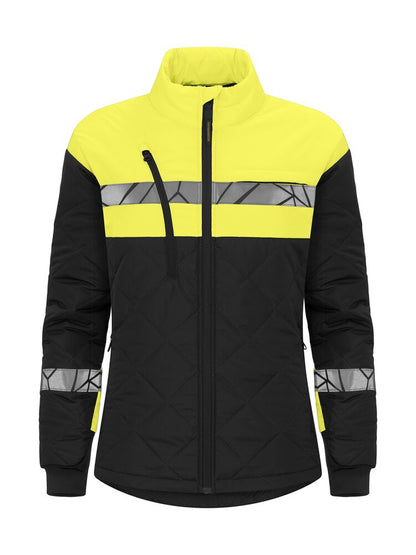 ProJob 7421 Ladies Lightweight Quilted Jacket