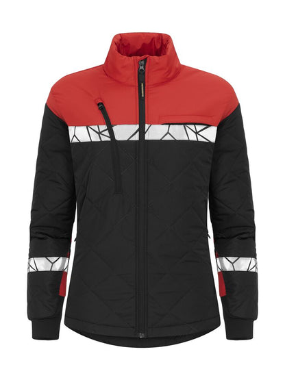 ProJob 7421 Ladies Lightweight Quilted Jacket