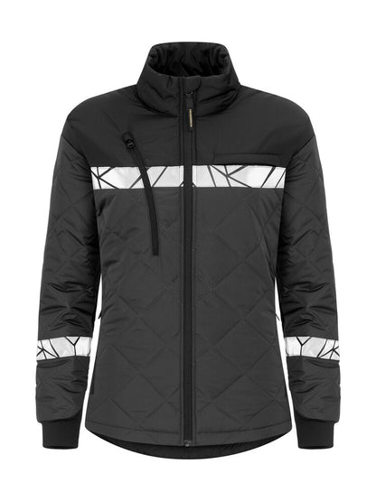 ProJob 7421 Ladies Lightweight Quilted Jacket