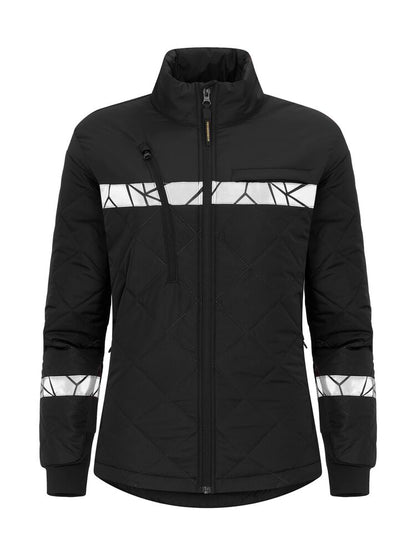 ProJob 7421 Ladies Lightweight Quilted Jacket