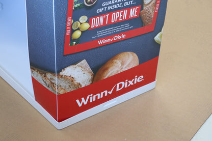 Custom Printed Exhibition Counter