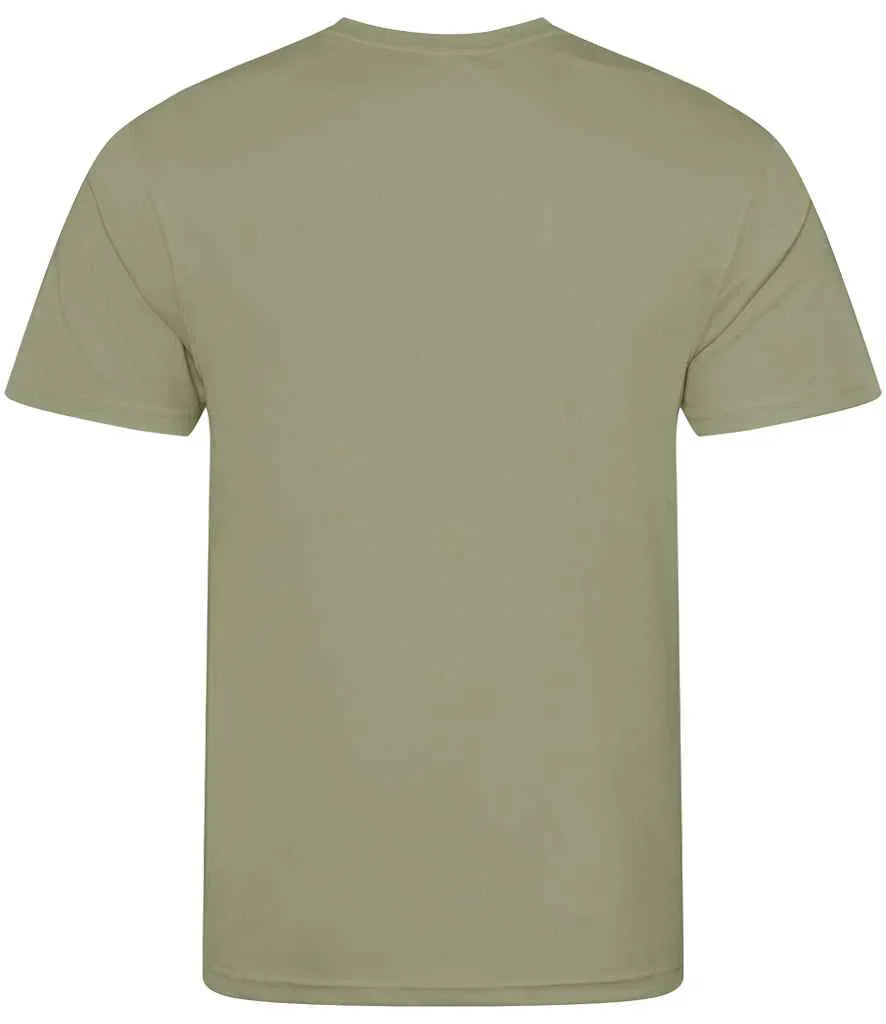 AWDis Cool T-Shirt - Desert Sand - Brand It Essex Ltd