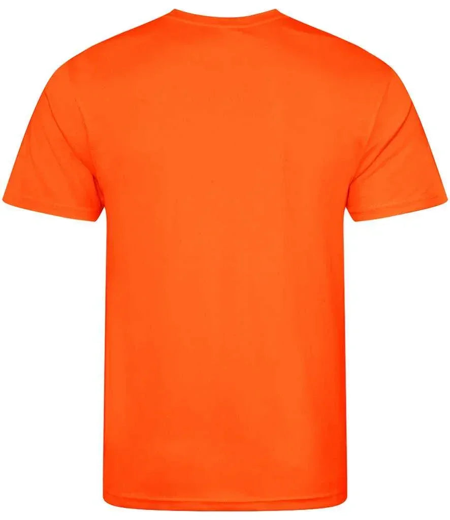 AWDis Cool T-Shirt - Electric Orange - Brand It Essex Ltd