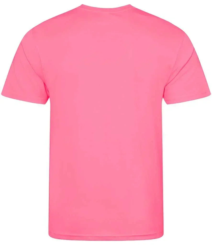 AWDis Cool T-Shirt - Electric Pink - Brand It Essex Ltd