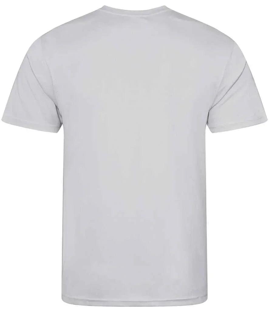 AWDis Cool T-Shirt - Heather Grey - Brand It Essex Ltd
