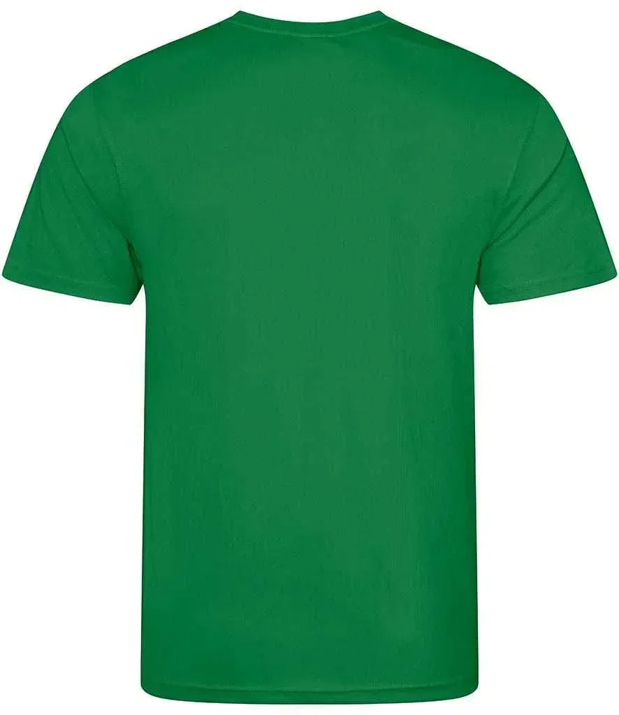 AWDis Cool T-Shirt - Kelly Green - Brand It Essex Ltd
